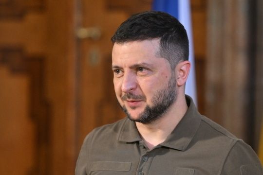 Zelenskyj podle švýcarské rozvědky vykazuje čím dal častěji autoritářské rysy | ČeskéNoviny.cz